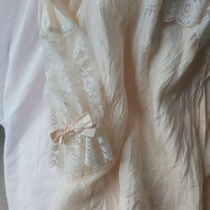 Vintage Lace Top